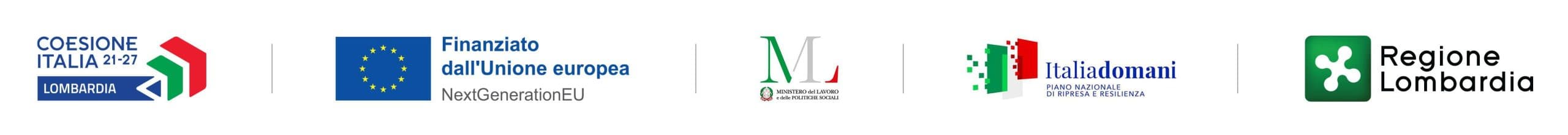 Regione Lombardia Banner